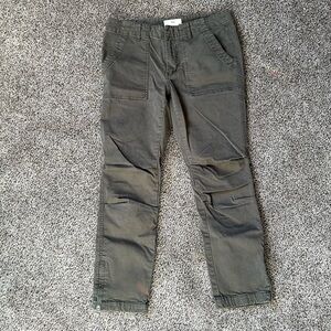 TNA Green Joggers Pants